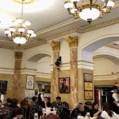 Modern Coffee&Restaurant User Photo