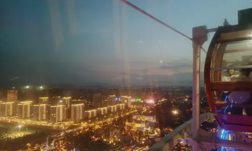 Colorful Yunnan Ancient Dian Resort