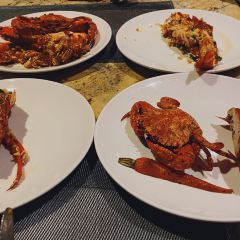 金茂深圳JW万豪酒店·Café Chinois 万豪西餐厅 User Photo