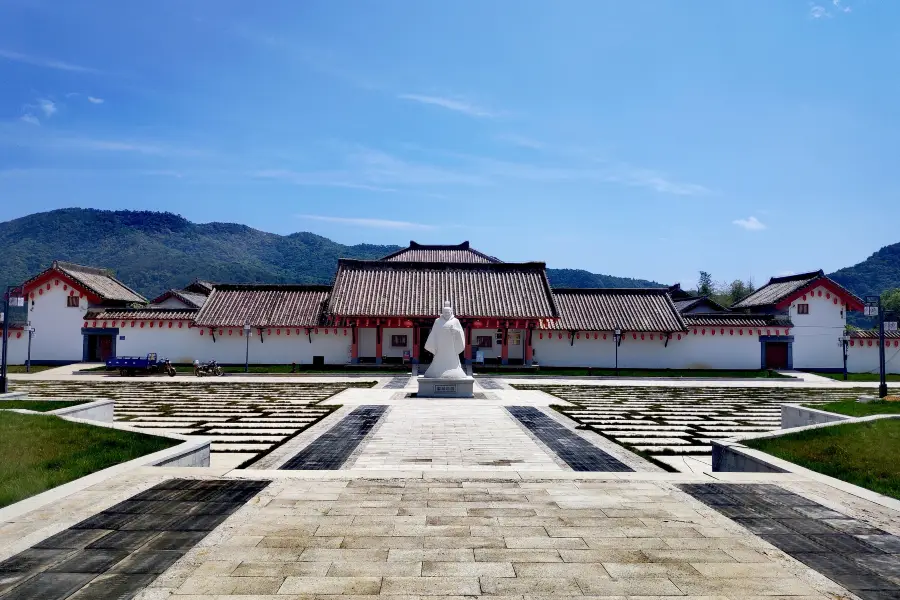Ancient Village of Han Dynasty