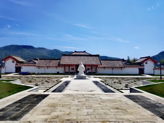 Hotel Hangting Hotel di Wuyishan