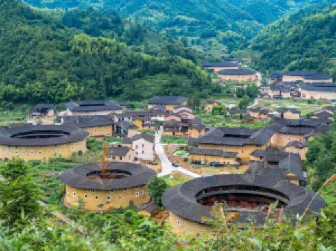 Fujian (Nanjing) Tulou Scenic Area