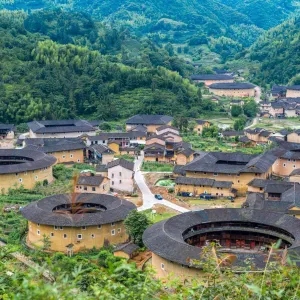 福建土樓(南靖)景區