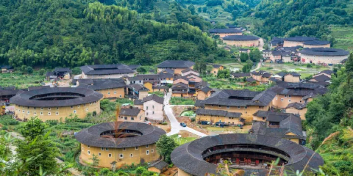 福建土樓(南靖)景區