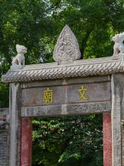 西安碑林博物館-隋唐曆史陳列室