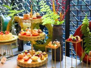 七仙岭君澜度假酒店7/5餐厅