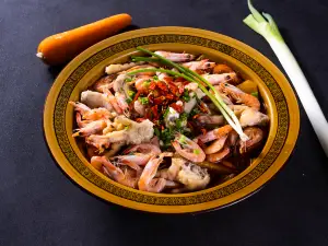Bannuanshiguang Private Home Cuisine (wuzhen)