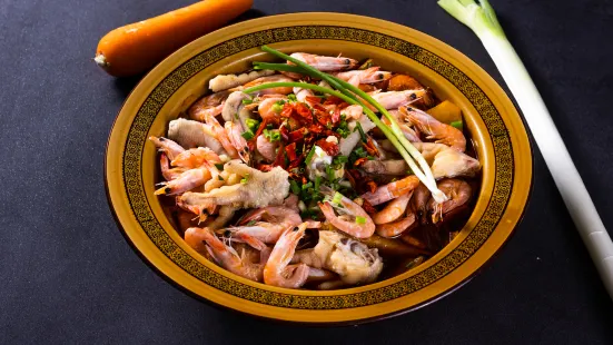 Bannuanshiguang Private Home Cuisine (wuzhen)