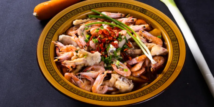 半暖時光私房菜(烏鎮店)