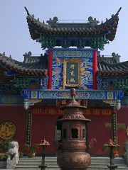 Yanxia Temple, Deqing County