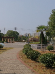 Lianhuahu Park