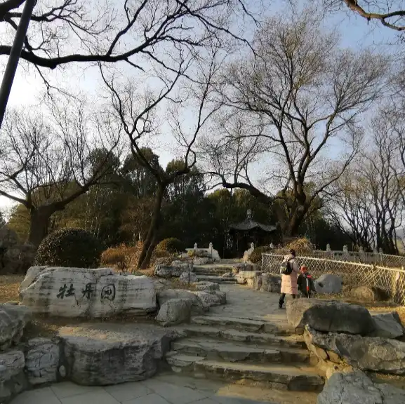 Beijing Botanical Garden Peony Garden