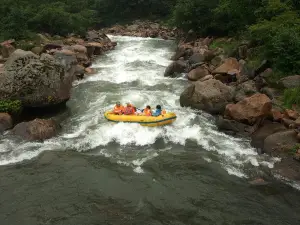 Qishixia Drifting