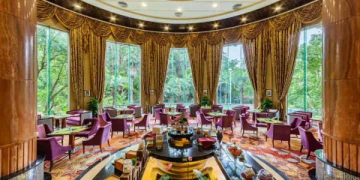 雲浮碧桂園鳳凰酒店維也納西餐廳