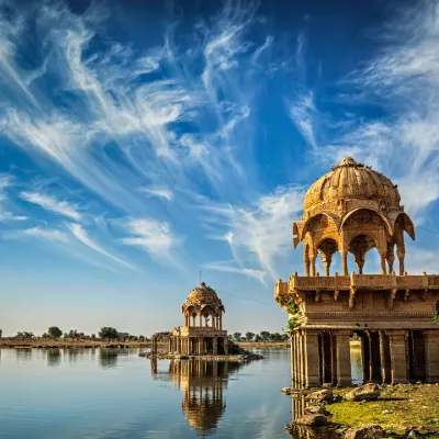 Vuelos Srinagar Bikaner