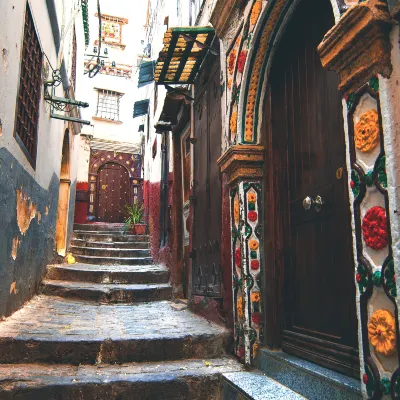 Hotels in Annaba That Provide Airport Transfers