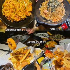 祖母的魔法厨房(爱琴海店) User Photo