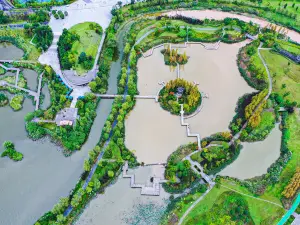 重慶梁平雙桂湖國家濕地公園