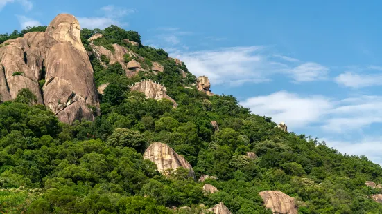 漳州雲洞岩風景区