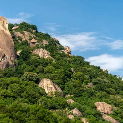 3-звездочные отели в г. Чжанчжоу