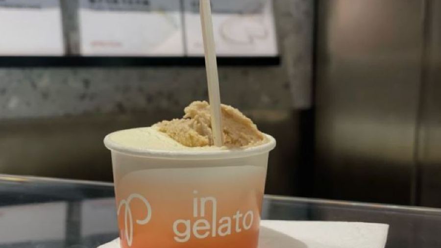 Dip In Gelato