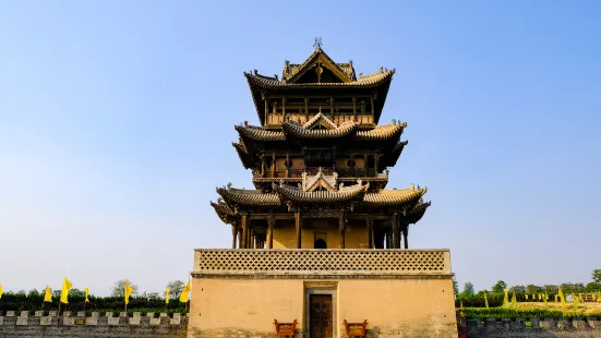 Jiexiu Houtu Temple