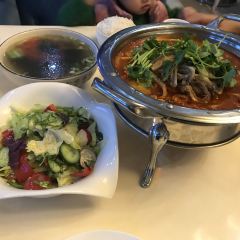 西港航空饭店 여행 사진