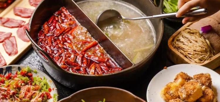 尽膳口福跷脚牛肉火锅(榆林店)