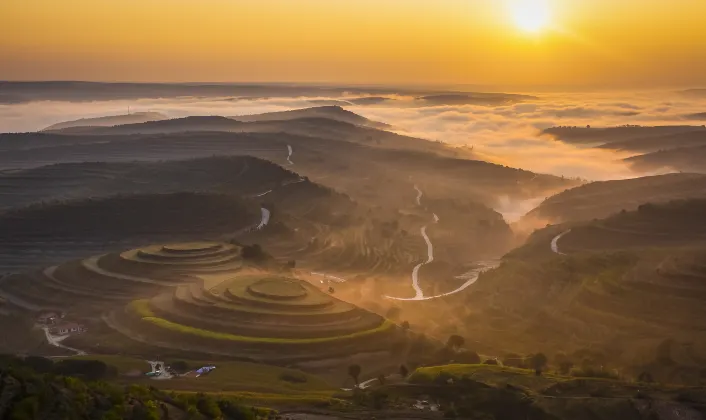 Vé máy bay Cố Nguyên Cáp Nhĩ Tân