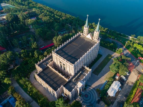 Tanggu Church