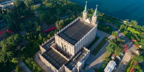 天津市基督教會塘沽堂