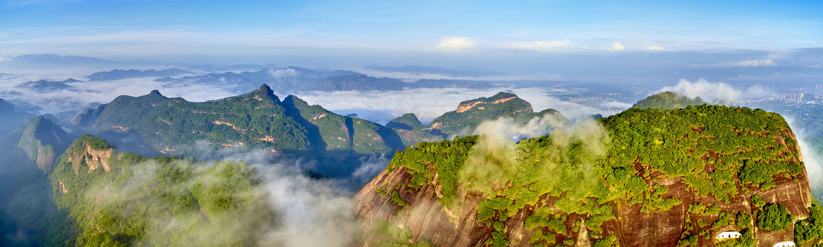 Rong CountyDay tours