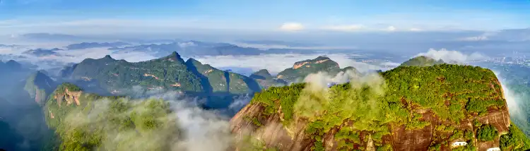 Hotels in Rong County