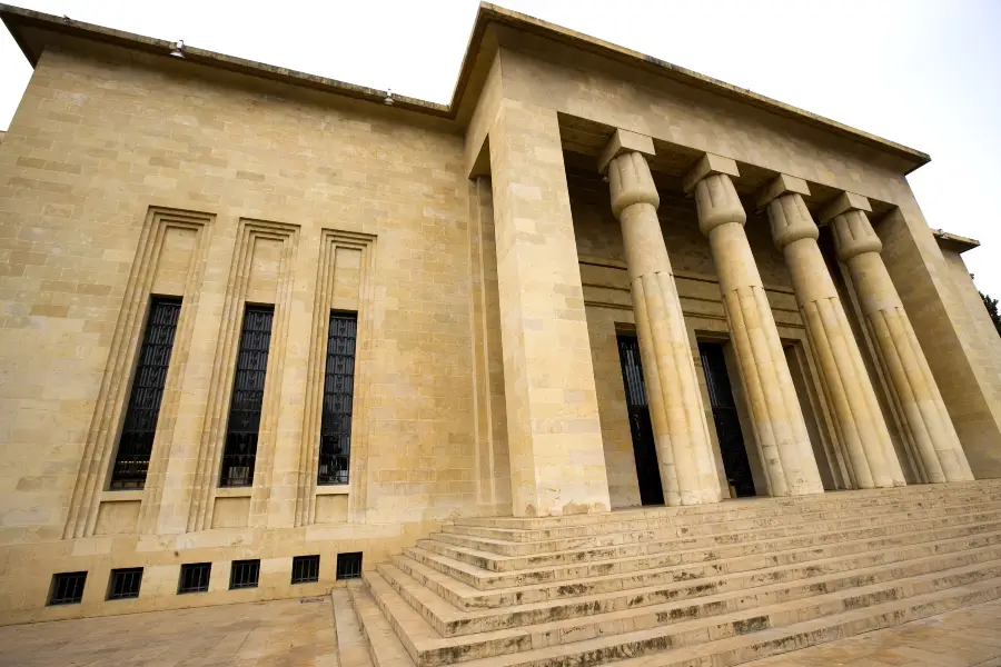 Musée national de Beyrouth