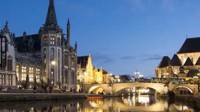 Hotels near Saint Michael's Bridge