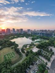 Rencheng Wetland Park