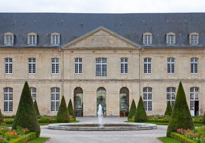 Abbaye aux Dames de Caen