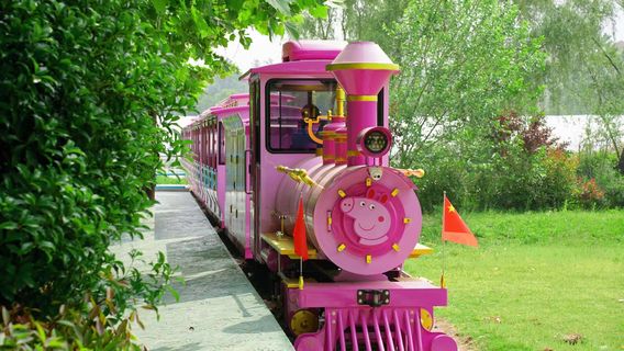 Yangzhou Tianle Lake Happy Valley