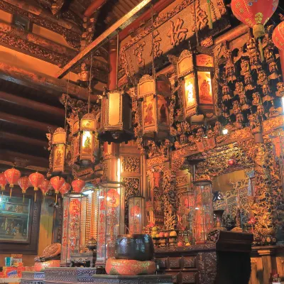 Vé máy bay Đài Nam đi Sân bay quốc tế Nội Bài