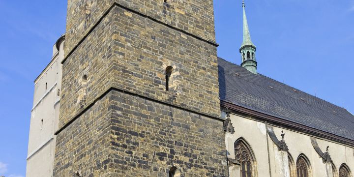 Church of St. Maurice