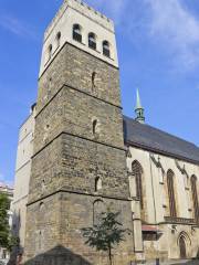 St.-Mauritius-Kirche