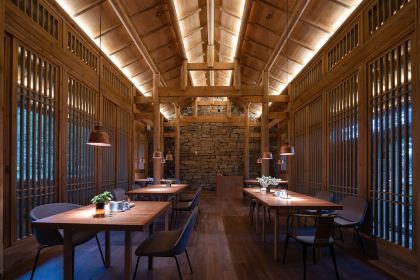 黄果树匠庐·村晓·餐厅