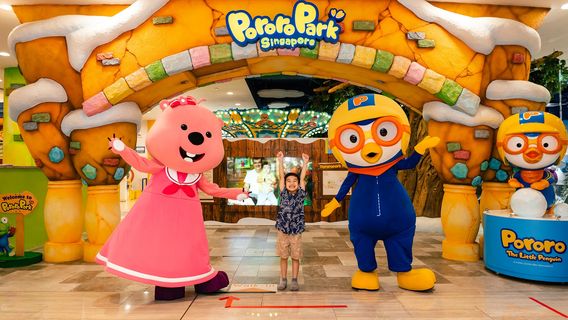 Pororo Park Singapore