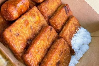 GRANDMA'S DELICACIES