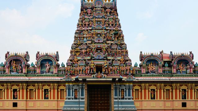 Sri Kandaswamy Temple