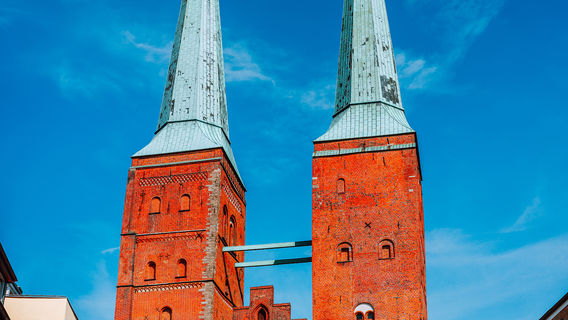 Cathédrale de Lübeck