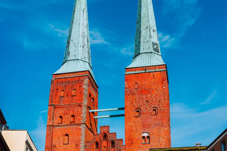 Cathédrale de Lübeck