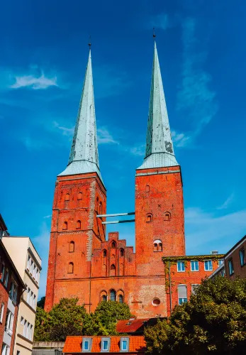 Lübeck Cathedral