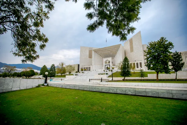 Islamabad Serena Hotel