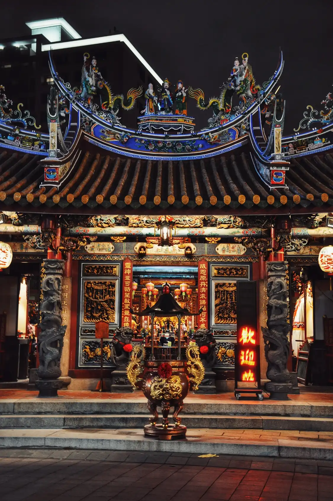 Hotel in zona Taiwanfu Chenghuan Temple